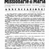 Annunciazione!
